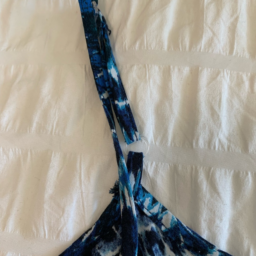 Vanity Ruffle Front Tank - Picture 7 of 16
